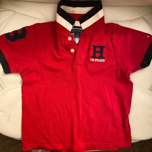 Tommy Hilfiger boy’s shirt